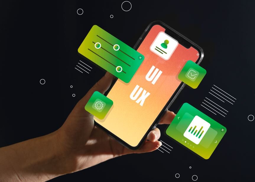 UI / UX Design Projects - The Ade Adeniyi