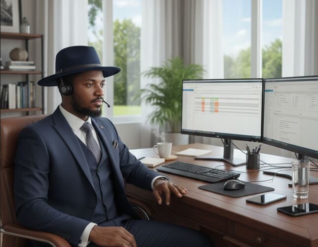 ADE Competent Virtual Assistant