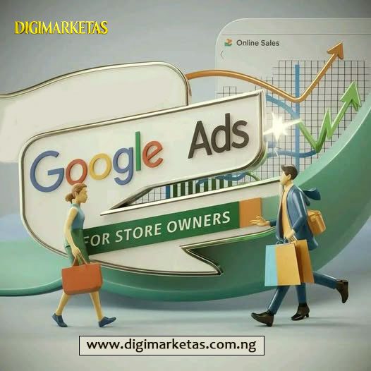 Google Ads by DigiMarketas