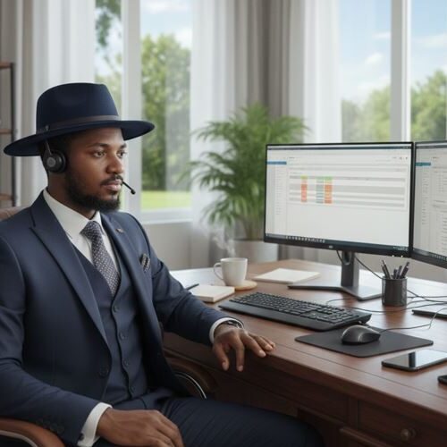 ADE Competent Virtual Assistant