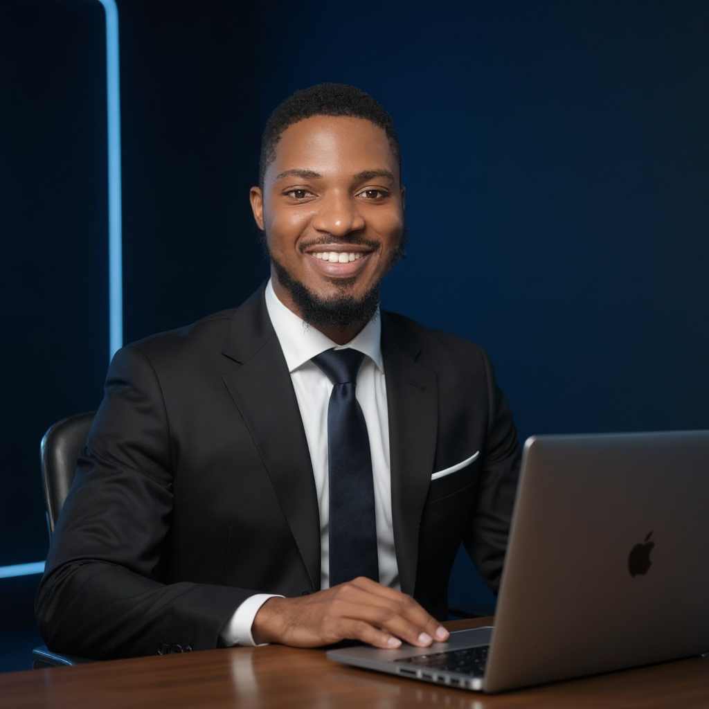 Ade-Adeniyi business man