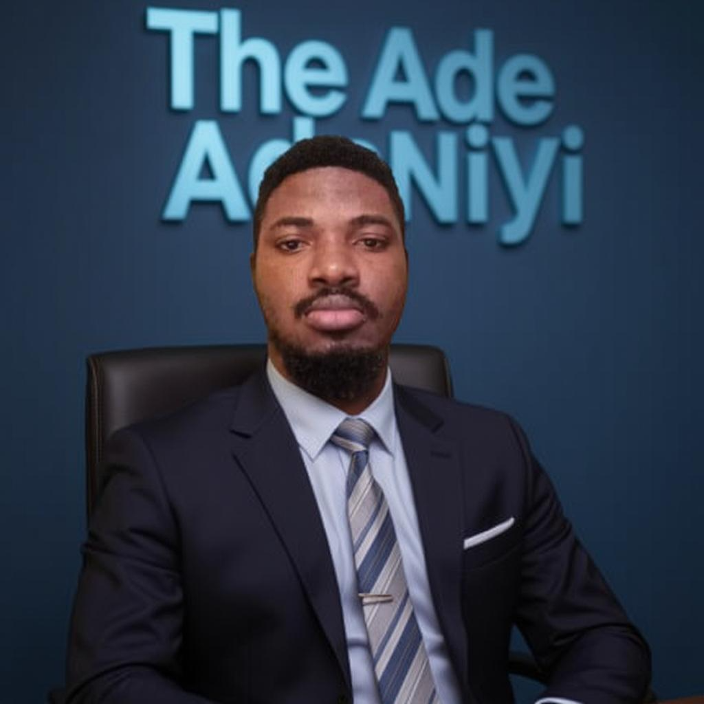 the ade adeniyi