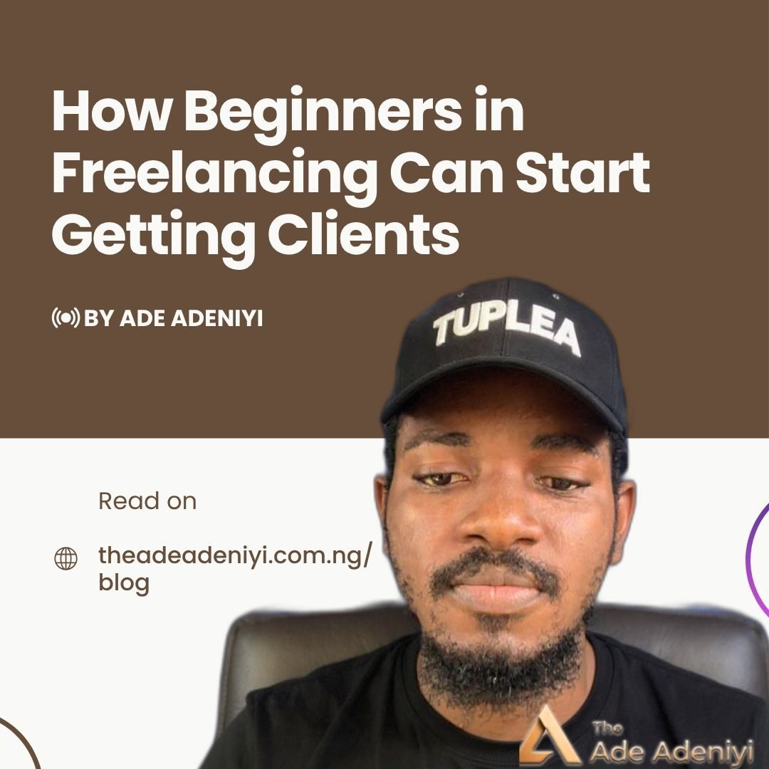 Ade freelancer article