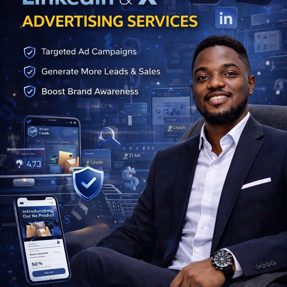 Ade Ad Services Meta, TikTok, LinkedIn & X Advertising Services: How Smart Businesses Drive Growth Online